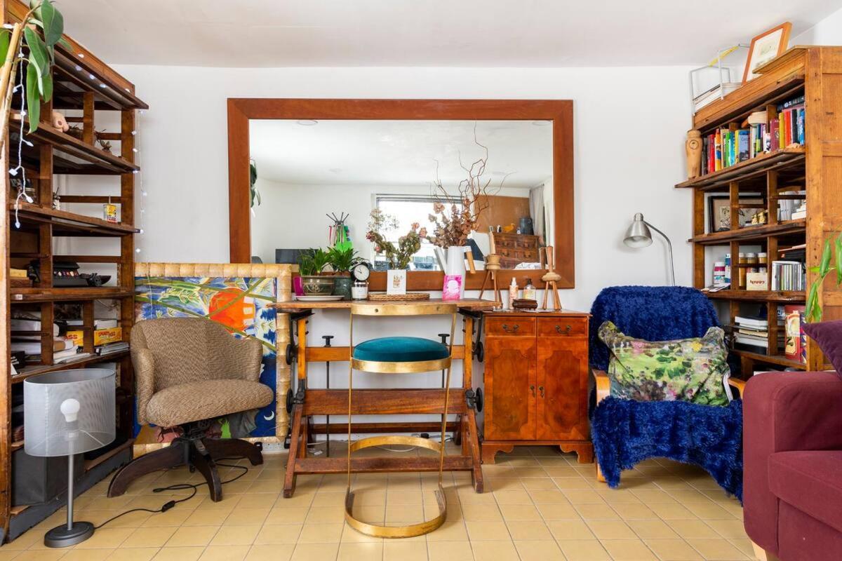 Chalk Farm Studio Apartment Лондон Екстериор снимка